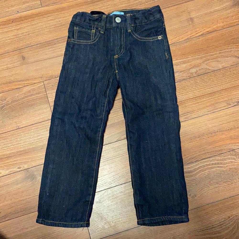 Baby gap jeans